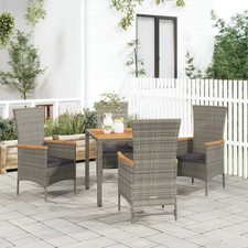 Garden Dining Set, Garden