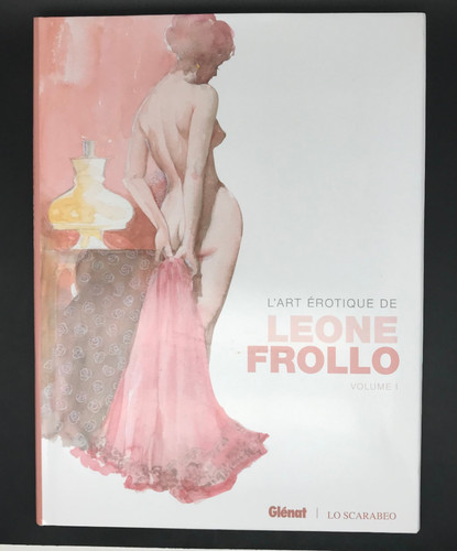Leone frollo art - -, l'art