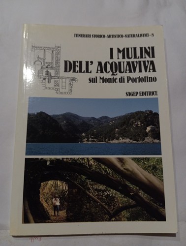 Libro mulini dell acquaviva - mulini, dell'acquaviva