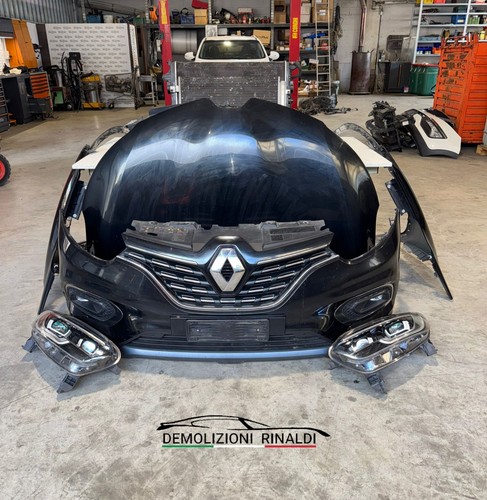 Musata completa renault kadjar - completa,