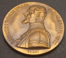 CB- MEDAGLIA RANUCCIO FARNESE