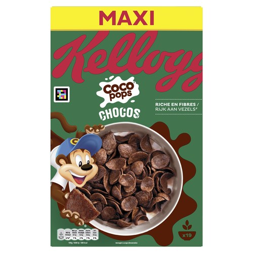 Kellogg coco pops barchette - kellogg's,
