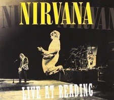 Audio Cd Nirvana - Live At