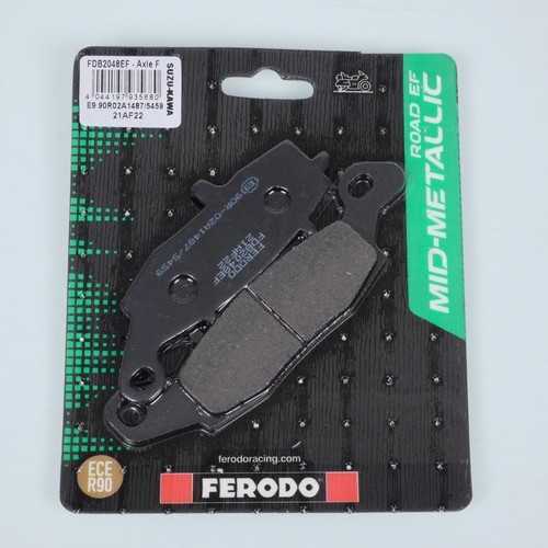 Ferodo pastiglie freno per - freno,