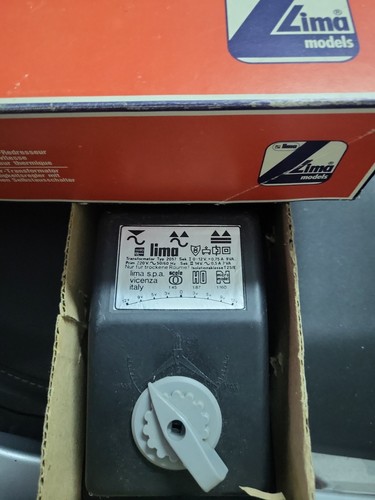 Lima 2057 trasformatore 220v - lima,