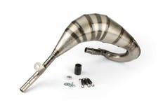 Scarico (senza ESD) LeoVince X-Fight Sherco 50 euro 5