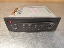 AUTORADIO CON CODICE RENAULT