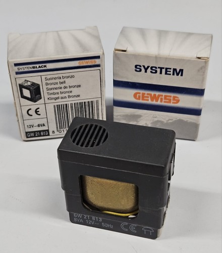 Gewiss system black gw21613 - gewiss,