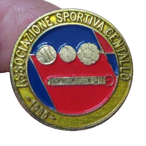 Distintivo calcio - , ⚽
