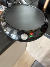 Piastra creps marcata nutella