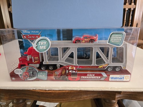 Disney pixar cars talking - disney, mack