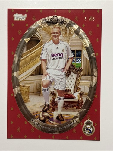 Fabio cannavaro jersey - cannavaro, 5/5