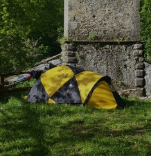 Tente the north face mountain - the,