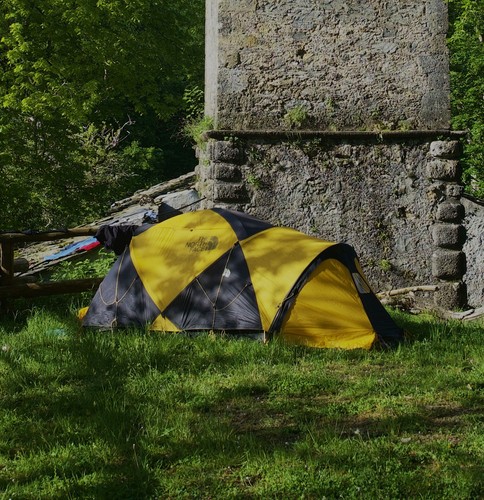 Tente the north face mountain - tente,