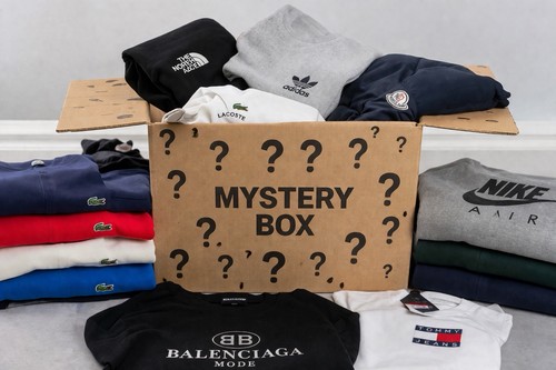 Box abbigliamento lusso - abbigliamento, di