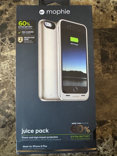 Mophie juice pack - juice, custodia