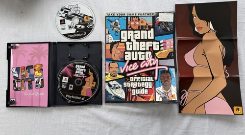 Grand theft auto vice city - theft,