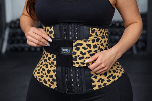 Set corsetto lattice bodie - corsetto, by