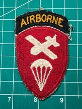 Patch Comando Aviotrasportato Seconda Guerra Mondiale Pezzo Unico