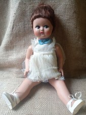 BAMBOLA ATHENA PIACENZA GIOCATTOLO VINTAGE D'EPOCA