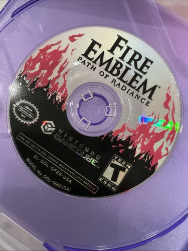 Fire emblem path radiance - fire, of