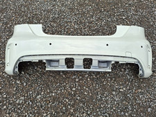 PARAURTI POSTERIORE MERCEDES CLASSE A W176 AMG 2012R->