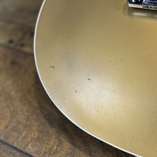 Top Gibson edizione limitata Les Paul tradizionale 1960 oro satinato