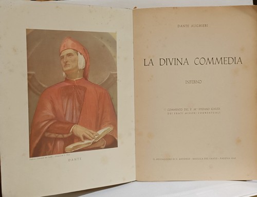Dante alighieri divina - dante,