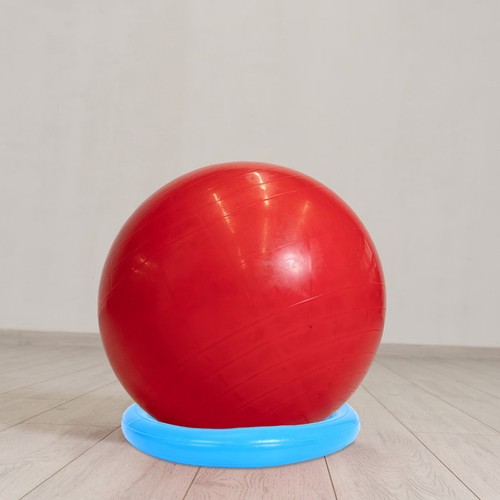 Supporto per palla - da, yoga