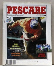 PESCARE N. 10 ottobre 1992 -