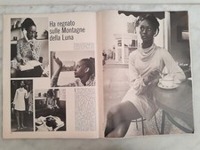 Ritaglio giornale  ELISABETTA