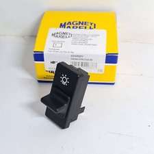 INTERRUTTORE COMANDO LUCI FARI FIAT PANDA MAGNETI MARELLI PER 7550639