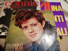 3xLP -Vinile 12" - Originali da Collezione - Vinili in VG + danni - Vedi Lista