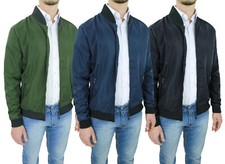Giubbino uomo estivo leggero
