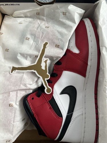 Nike air jordan - mid, chicago