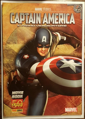 Fumetto capitan america marvel - fumetto,