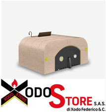 Forno legna refrattario - forno,