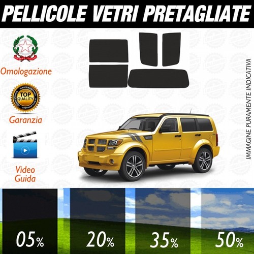 Dodge nitro dal - dodge, oggi