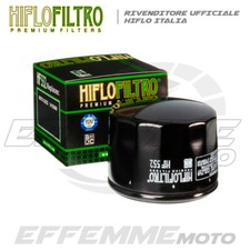 Filtro olio MOTO GUZZI T3 California 850 1980 1981 1982 1983 1984 1985 HIFLO 