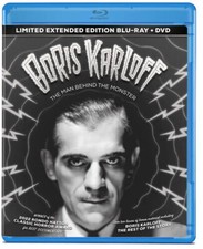 Boris Karloff: The Man Behind