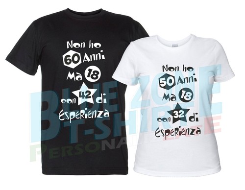 Non 50 anni - non, 18
