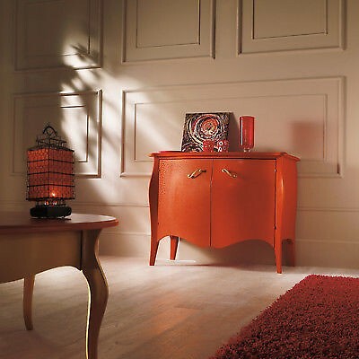 Mobile credenza bombata - credenza,