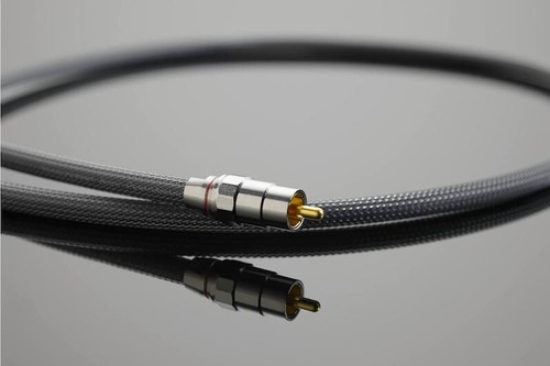 Câble numérique transparent - numérique,