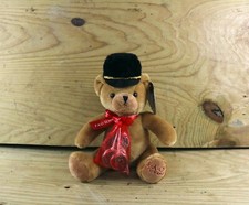 FAO Schwarz plush PIER TEDDY