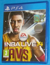 NBA Live 14 - Sony Playstation 4 PS4 - PAL New Nuovo Sealed