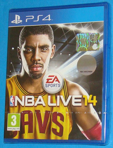Nba live sony playstation - nba, 14