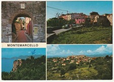 MONTEMARCELLO - AMEGLIA - LA SPEZIA - VIAGG. -6025-