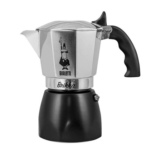 Caffettiera pressione - caffettiera, a