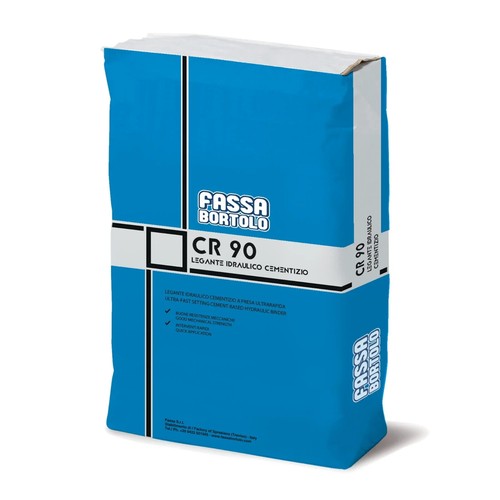 Fassa cr90 legante - fassa, idraulico