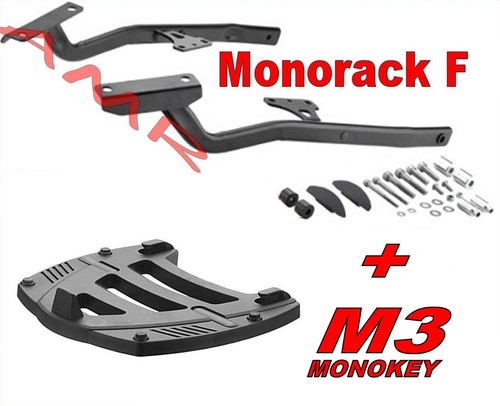 Givi monorack monokey yamaha - givi,